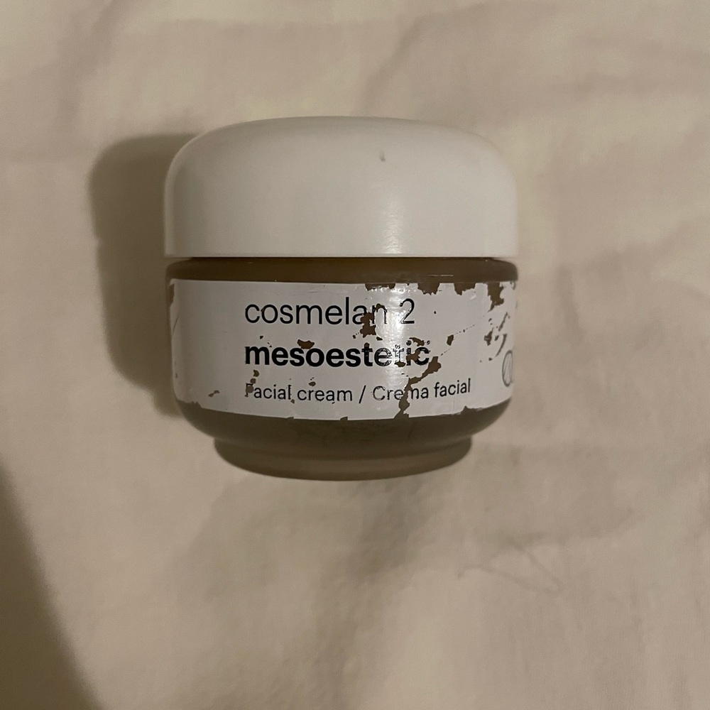 NEW & UNOPENED Cosmelan 2